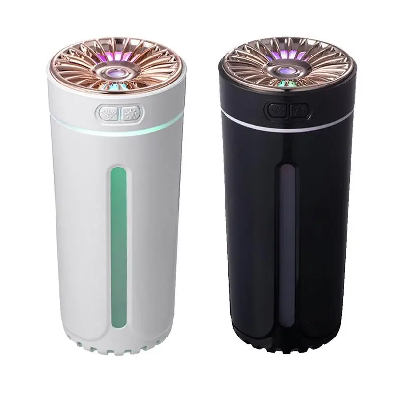

Essential Oil Diffuser 2 Lighting Modes Essential Oil Diffuser Portable Humidifiers For Office Bedroom Desktop Air Refresher