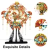 Piececool 3D Metal Puzzles HAPPY FAN Model Kits for Adults DIY Toy Brain Teaser for Teens 2