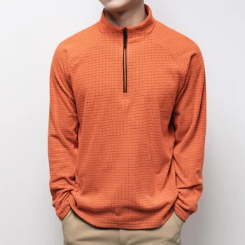 Maglietta sportiva a maniche lunghe traspirante a maniche lunghe da uomo autunno/inverno di alta qualità da corsa all'aperto da uomo 1