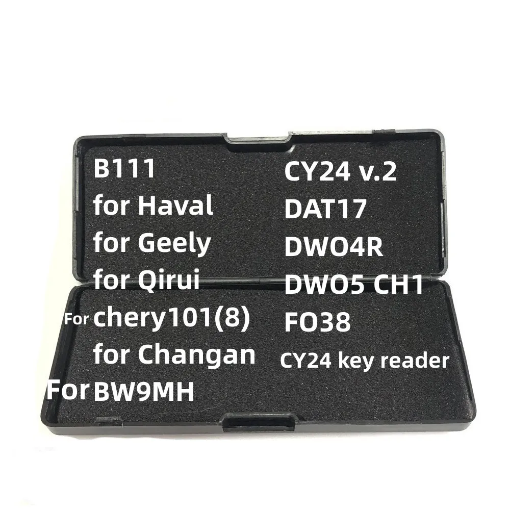 2 in 1 VA2T VA2 HU83 NE72 VAC102 HU136 VA6 Locksmith Tools for Renault Citroen Peugeot car keys locksmith tools