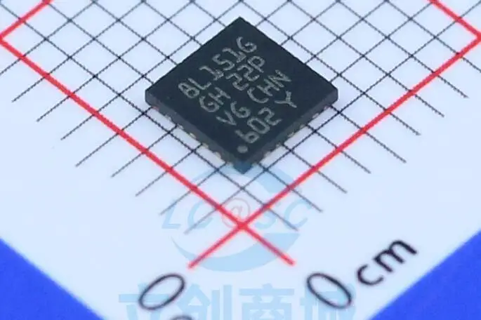 

free shipping STM8L151G6U6 10pcs