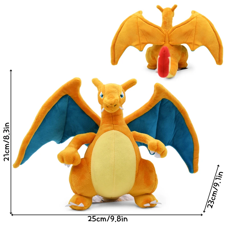 Peluche Pokémon, Una raccolta di esempi per richiederli a GadgetStore 55 Peluche Pokémon - Lycanroc versioni mezzogiorno (Midday) (marrone)