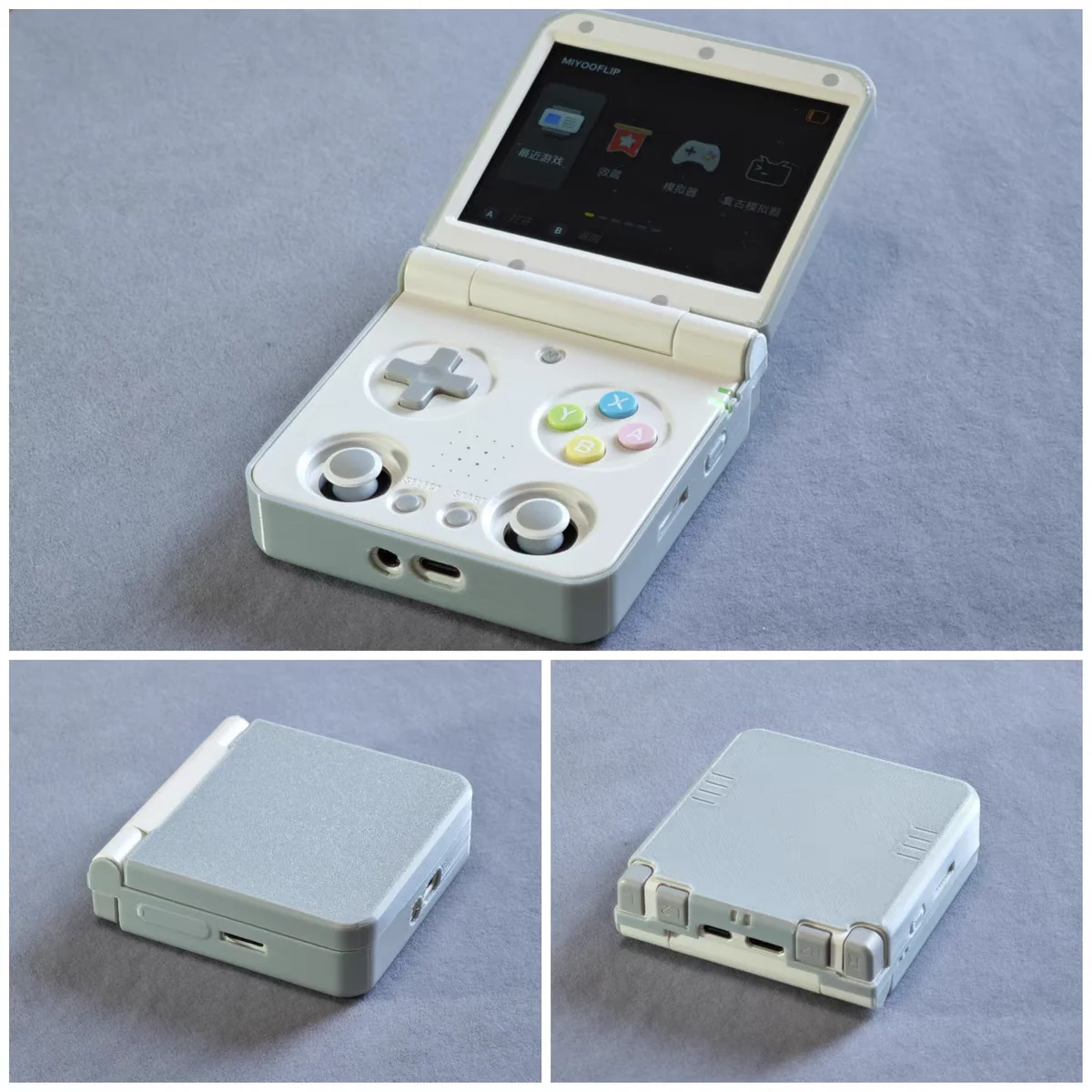 miyoo flip 新品未使用品 Miyoo Flip Comes to AliExpress and Is Shipping Soon - Retro