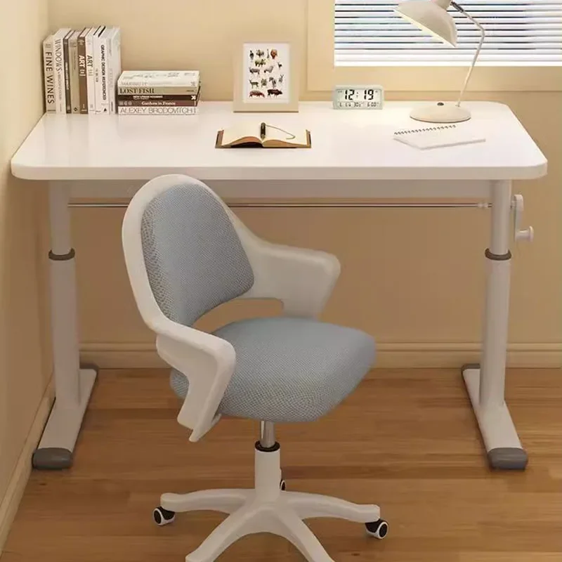 Children Tables School Supplies Set Childrens Furniture Elementary Desk Children's Kids Table Child Study Student Room Classroom