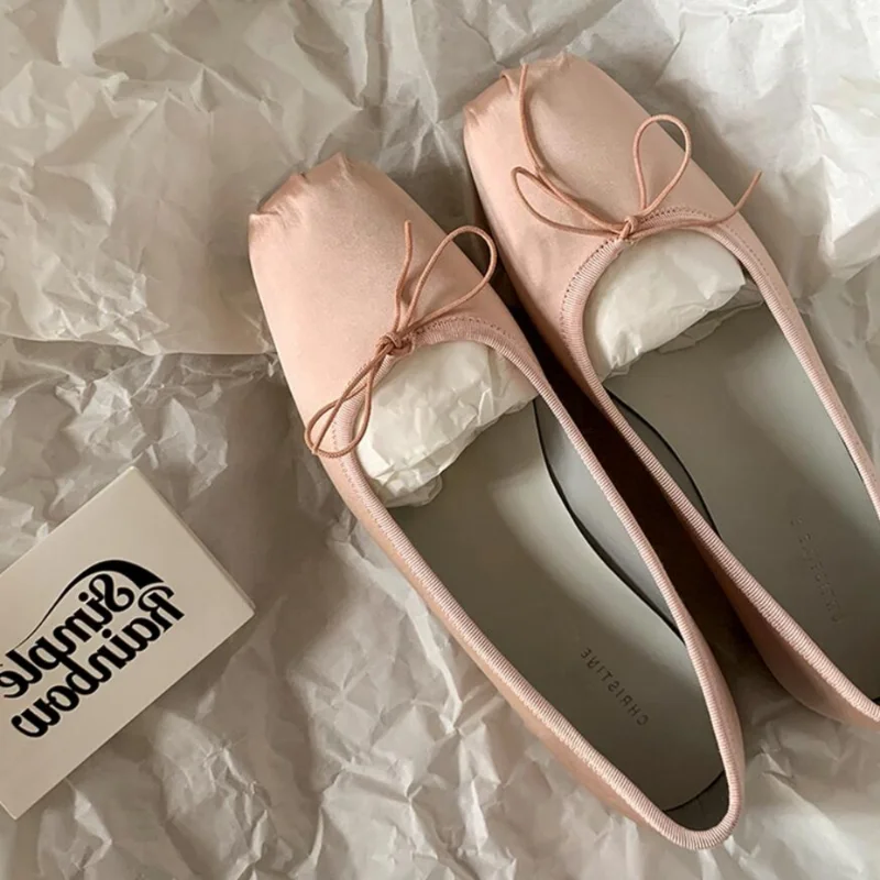 Loafers and Ballerinas - Women Luxury Collection as Valentine's