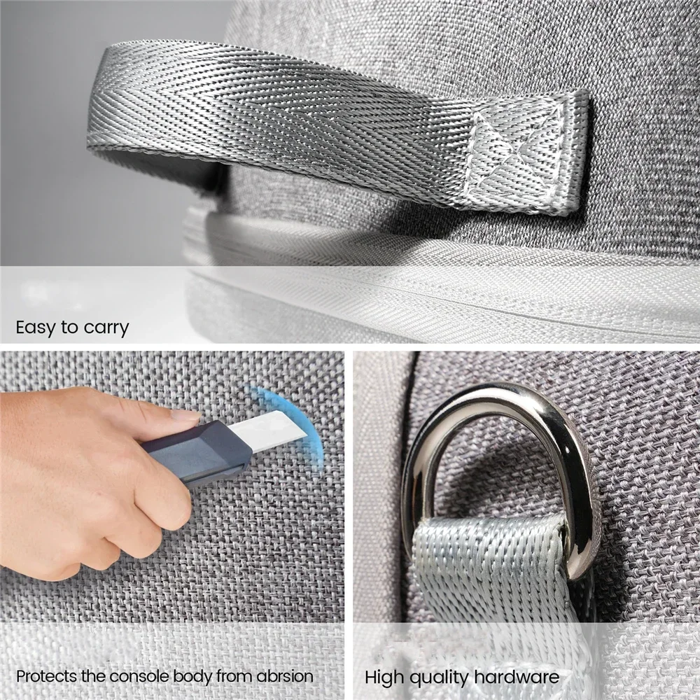 Étui de transport pour drone DJI Flip - Sac de rangement Fly More Combo