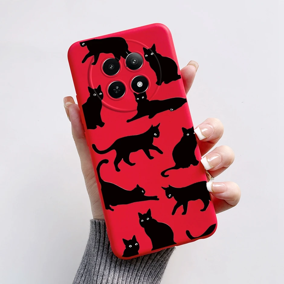 Premium Soft Silicone Protective Phone Case - Enhanced Durability and Style
