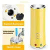 110V220V Automatic Egg Roll Maker Sausage Burrito Omelette Breakfast machine Thermostat Egg Boiler Cake Roll Dust cover Washable 3