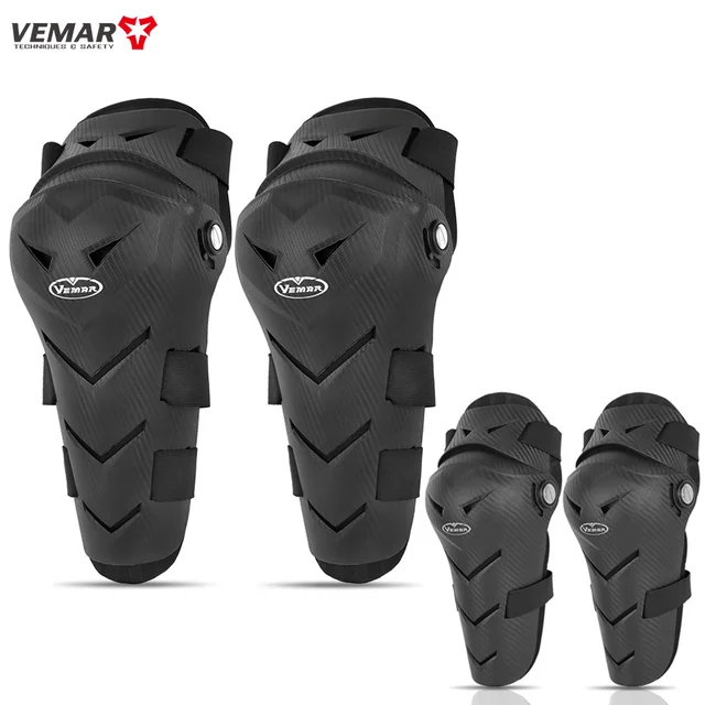 VEMAR Motorcycle Protective Knee Pads and Elbow Protectors