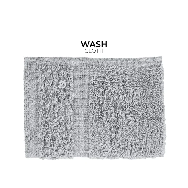 10-Piece Cotton Towel Set 5