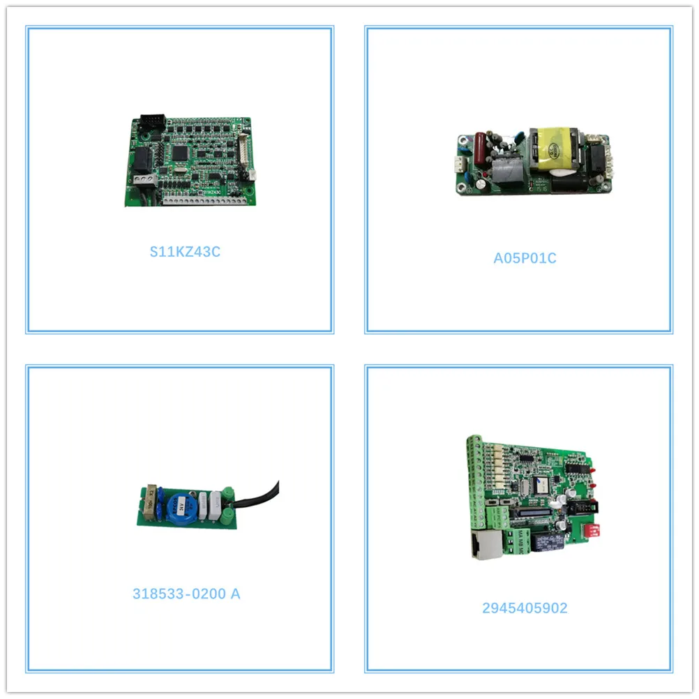 

A05P01C BC186A987G53 318533-0200 A 2945405902 HLPFWD1.PCB 3811085415 P094-38F.PCB DAA26800G PN658759P901 05S007B S11KZ43C