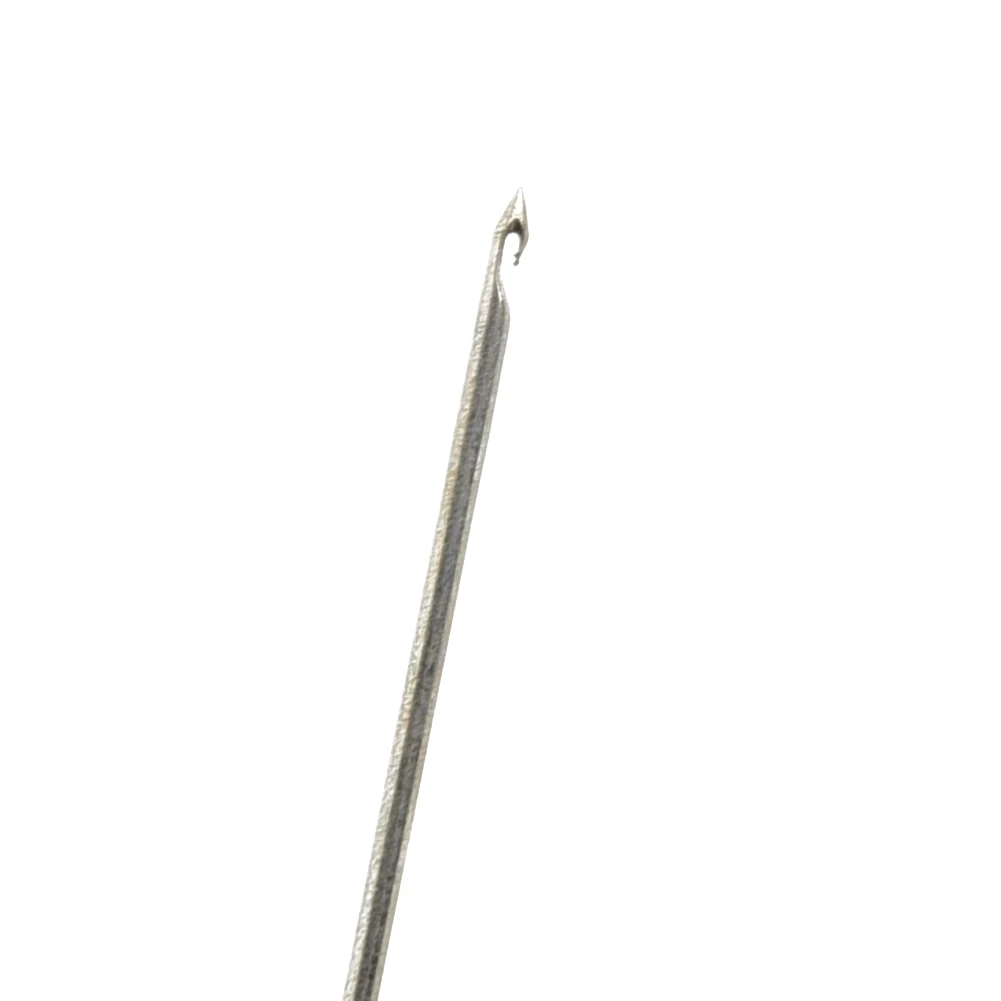 1pcs Drill Needle For Outdoor Carp Fishing Terminal Tackle Drilling Needle Ends Rotated Punching Piercing Fishing Accessories