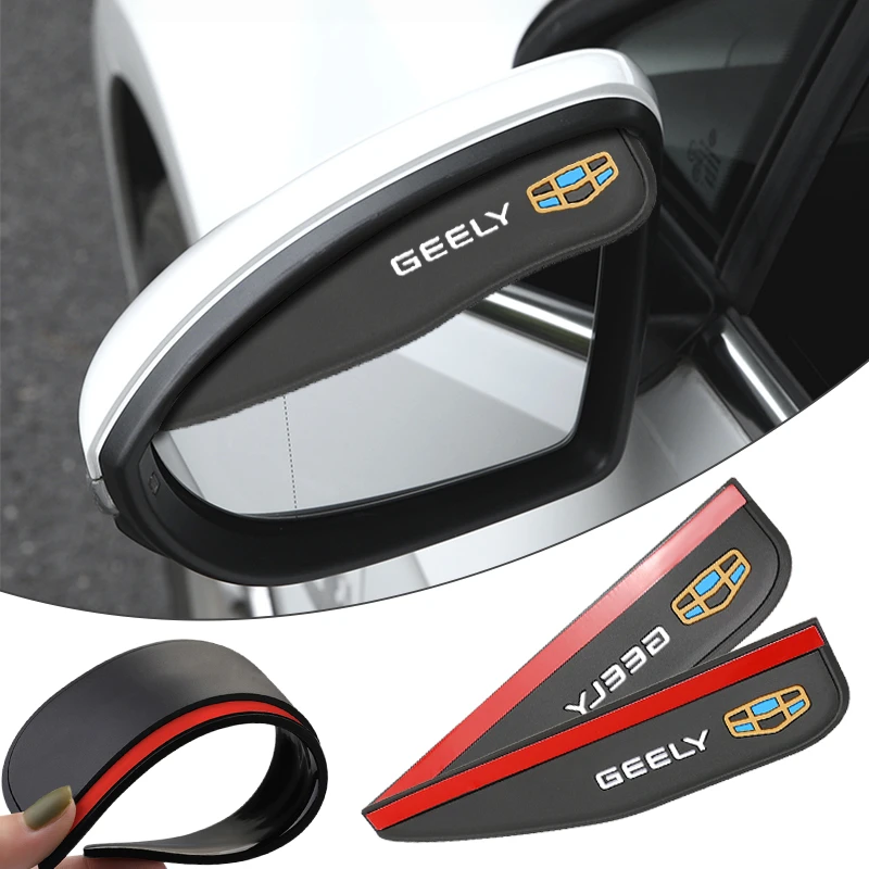 Espejo retrovisor para Hyundai I20, I30, Ix35, Tucson 2021, I10, Kona, accesorios, color negro, 2 piezas| | - AliExpress