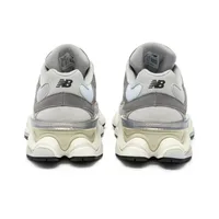 New Balance NB 9060 : Chaussures décontractées basses, élégantes et polyvalentes, respirantes et pratiques, unisexes, gris clair U9060GRY 4