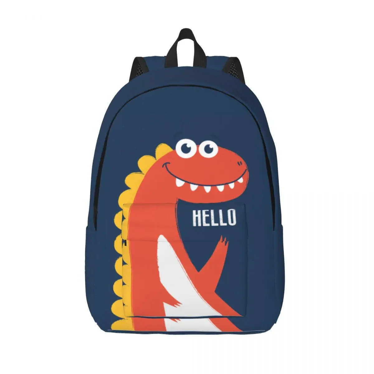 

Детский рюкзак с динозавром, Милые простые забавные красивые рюкзаки, женские дорожные школьные сумки с принтом, дизайнерский рюкзак, подарок на Рождество
