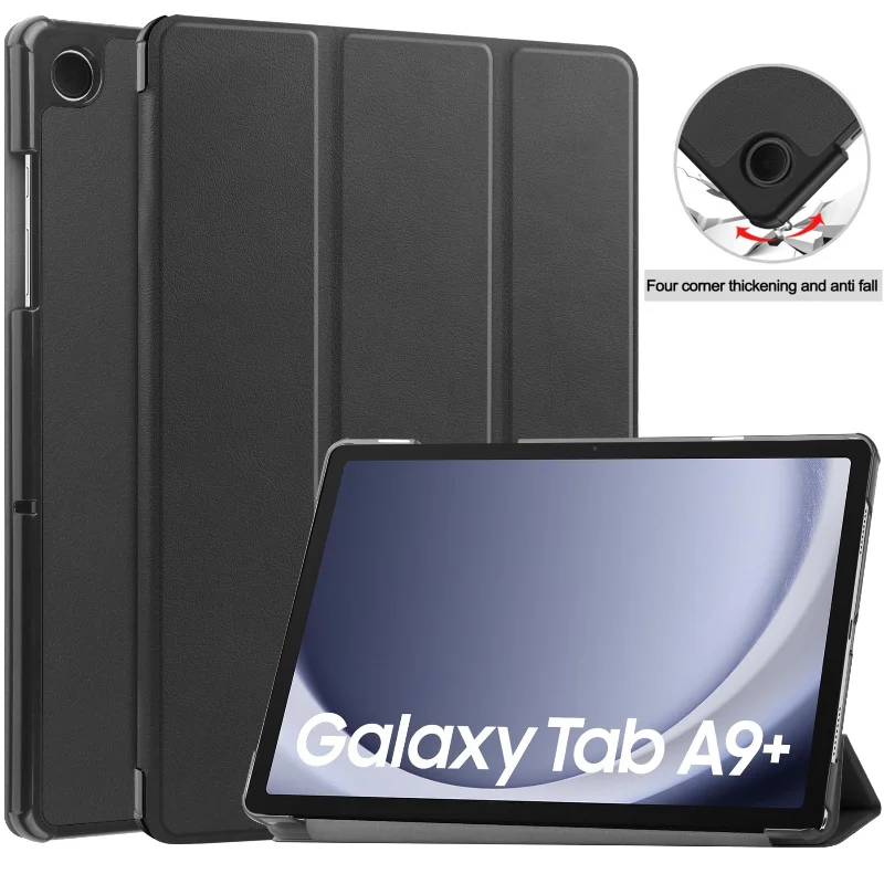 Capa Magnética para Tablet Samsung Galaxy Tab a9 Plus Sm-x210 X216 a9 Sm-x110 X115 a9 Plus 2023