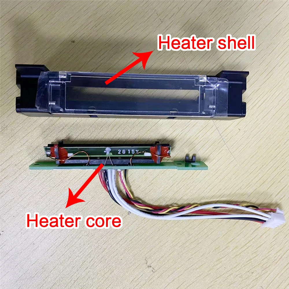 Original Fiberlink FL-115/116/117 Heating Core Heating Furnace Shell For FL117 FL-118 Fiber Fusion Splicer Heater Core Shell