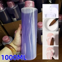 1000ML Acrylic Liquid Nail Liquid EMA For Acrylic Powder Non-Yellowing Acrylic Monomer Liquid Extension Carving Manicure Tools * 1