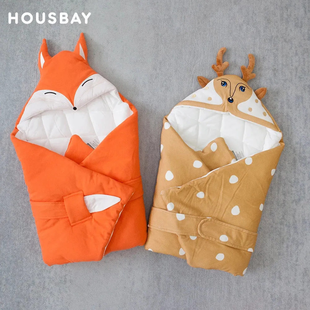 

Одеяло детское на выписку, Пеленальное Одеяло для новорожденных, милые Мультяшные формы, 100% хлопок, 80*80 см, постельное белье, коляска