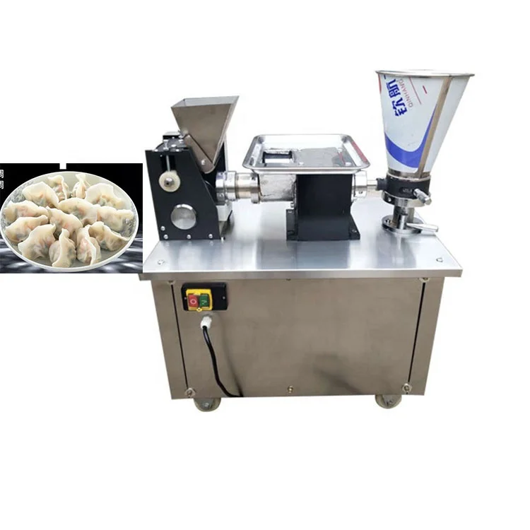 

Multifunctional Stainless Steel Dumpling Samosa Maker Big Empanada Spring Roll Machine Easy Operate Dumpling Maker