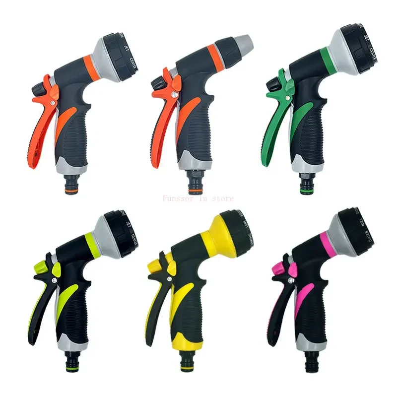High Pressure Durable Hand-Held Spray Nozzle