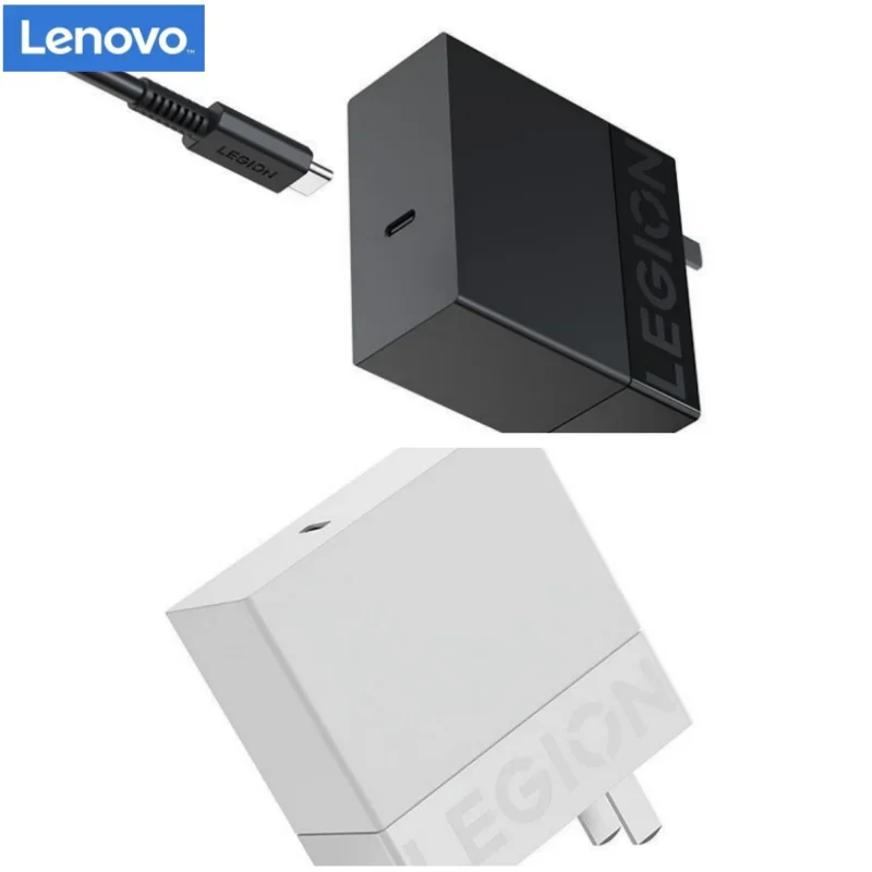 Lenovo rescuer 135W gallium nitride charger original power adapter notebook fast charge data cable USB data cable power adapter