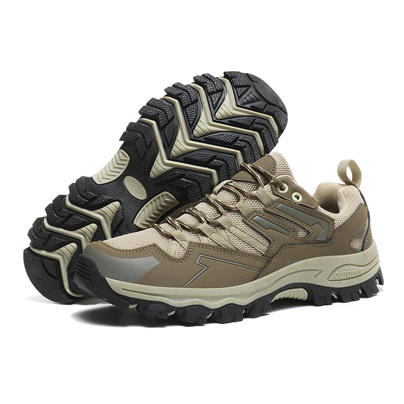 

Men's casual outdoor breathable hiking shoes