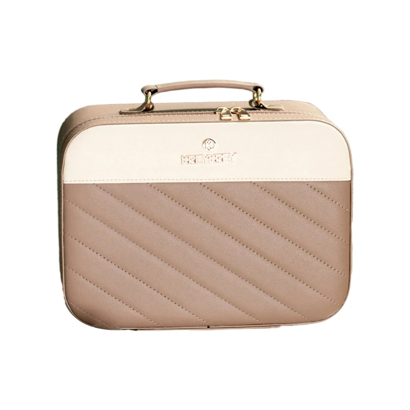 Travel Cosmetic Bag Multifunctional Storage Makeup Bags Large Capacity for Women