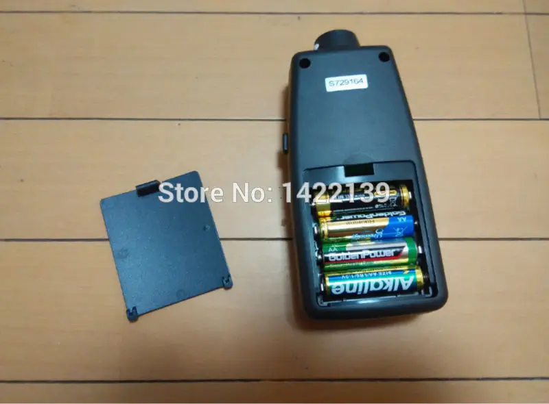 MD7822 Digital Grain Moisture Meter 2%~30% Portable Tester for Rice, Corn, Wheat, Soybean, and Coffee Beans detail image 7