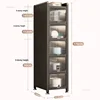 Floor Kitchen Cabinet Small Apartment Home Furniture Multilayer Against The Wall Cabinet Narrow Storage Cabinet for Kitchen X 6