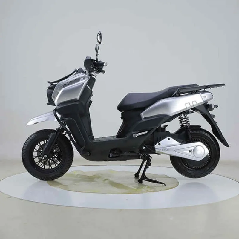 Zuimi High-end Factory Direct High-Speed 80Km/h Moto Bike Electric Off-Road E Motorcycle Certified Scooter 2