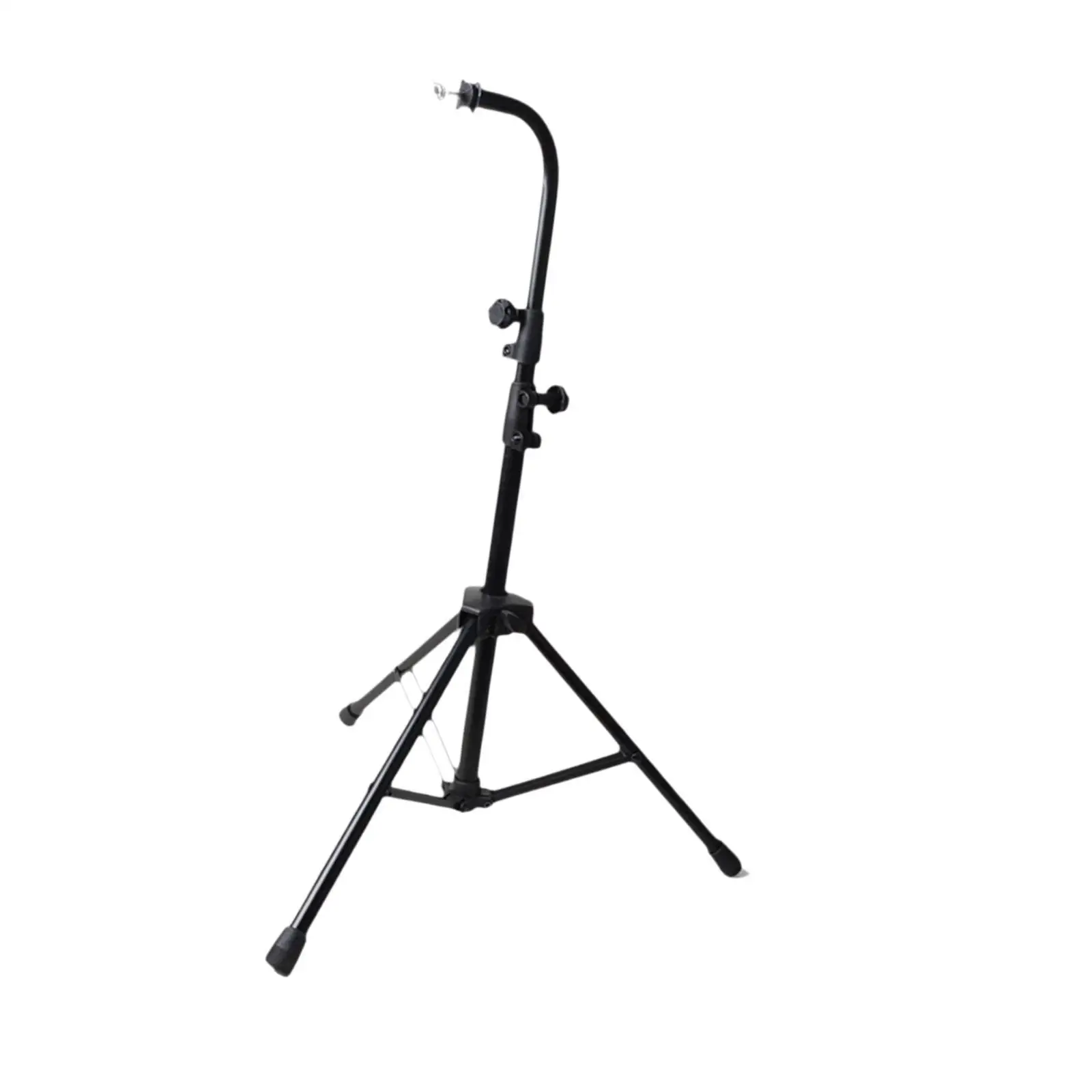 Bar Chimes Tripod Stand Percussion Instrument Stable Single Row Wind Chime Tripod Height Adjustable for Performance Beginner wind chime stand