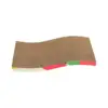 Cat Scratchers Cardboard Corrugated Paper Durable Furniture Protection Pet Sofa Cat Scratch Bed for Indoor Cats Kittens Rest 4