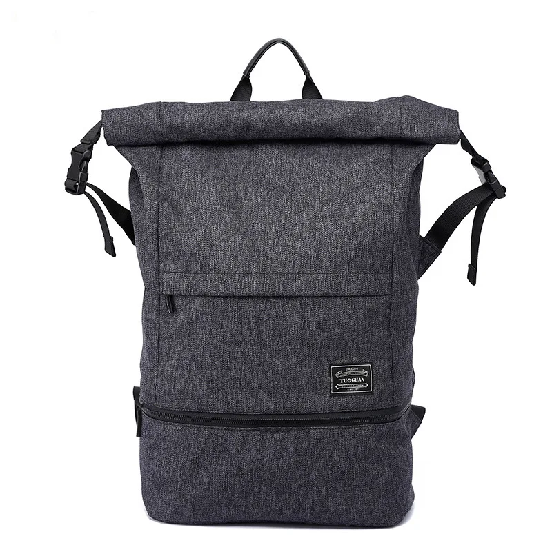 

Sports bag Waterproof Gym Bag Fitness Outdoor Travel Portable Multifunctional Dry Wet Separation Bags Yoga Sports Backpack