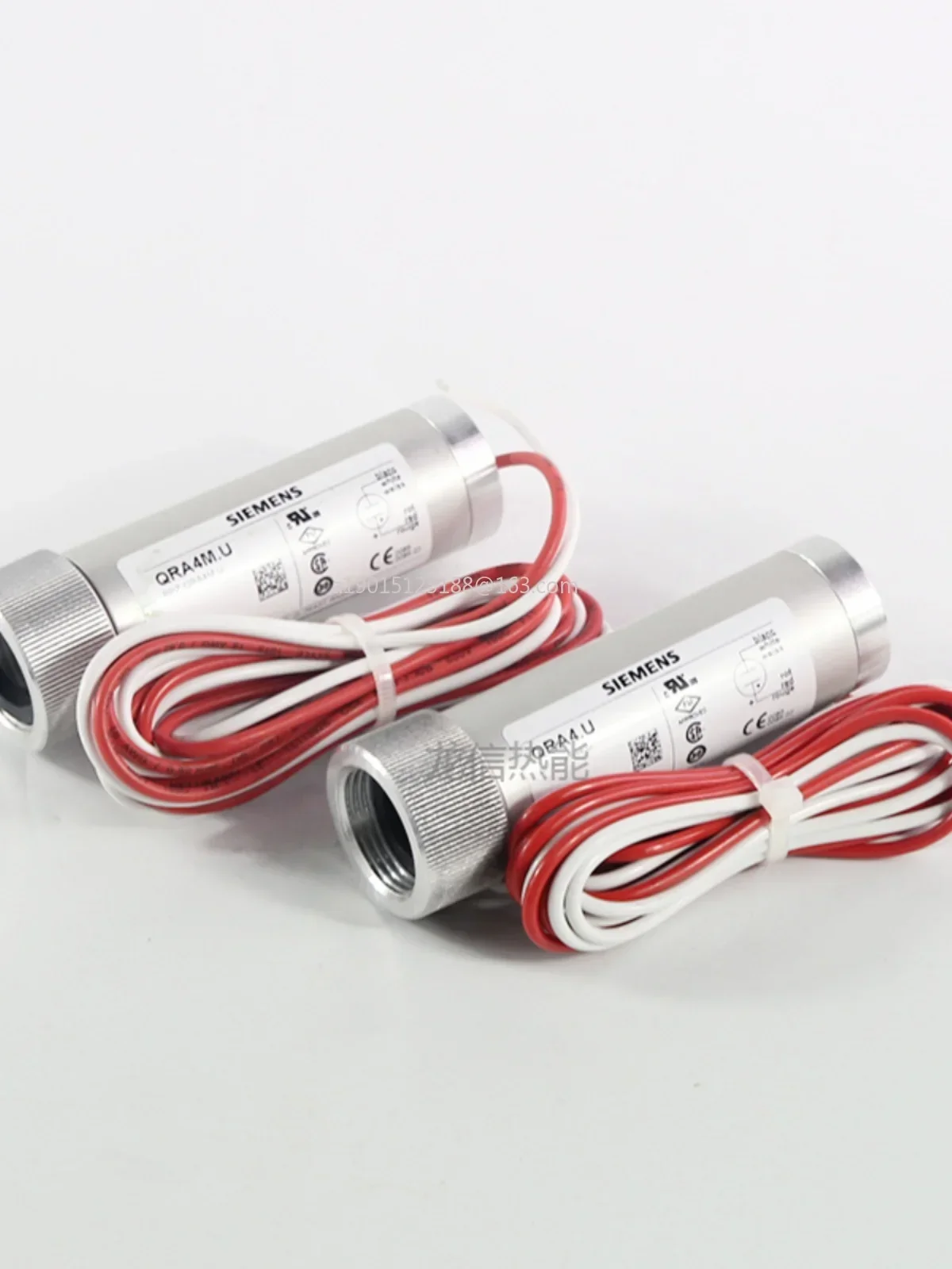 새로운 화염 감지기 QRA4.U QRA10M. C AGG16.C 전기 눈 버너 광전 감지