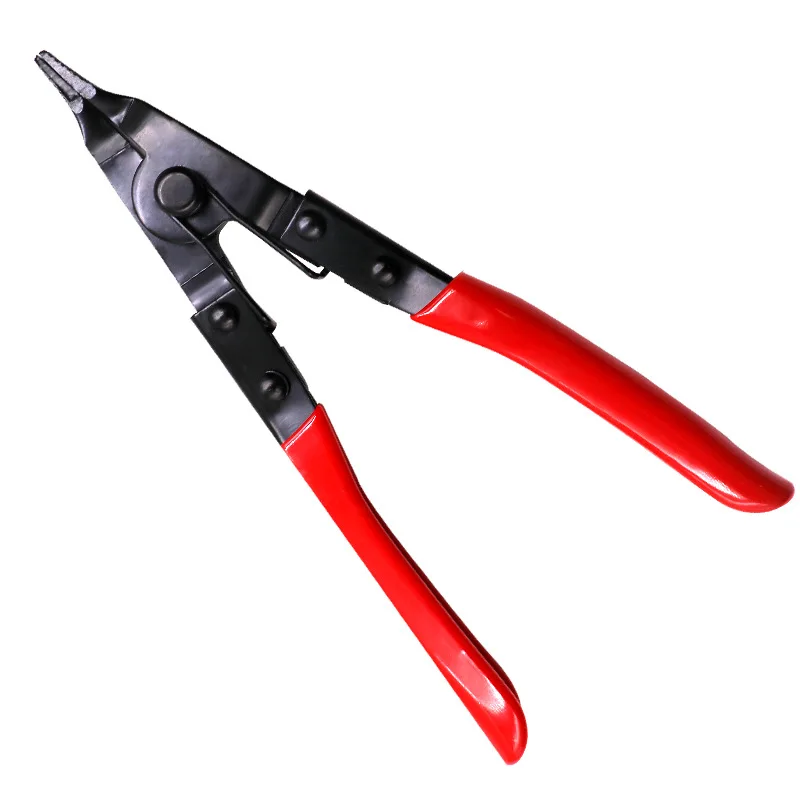 

Free Ship!Auto Automatic Transmission Repair Flat Rim Pliers Circlip Pliers Flat Jaw Pliers Flat Head Retaining Ring Pliers Tool
