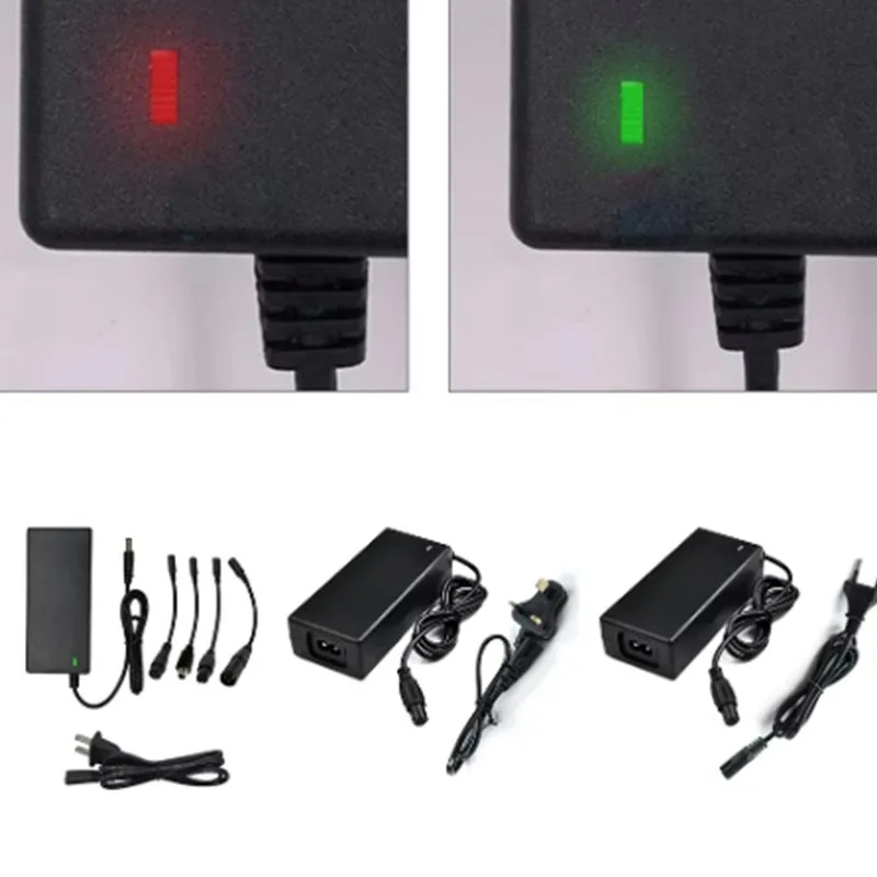 42V 2A Electric Scooter Power Adapter 2