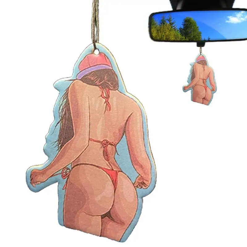 

Car Modification Culture Air Freshener Cute Automobile Interior Dashboard Toys Home Aromatherapy Pendant Car Decorations