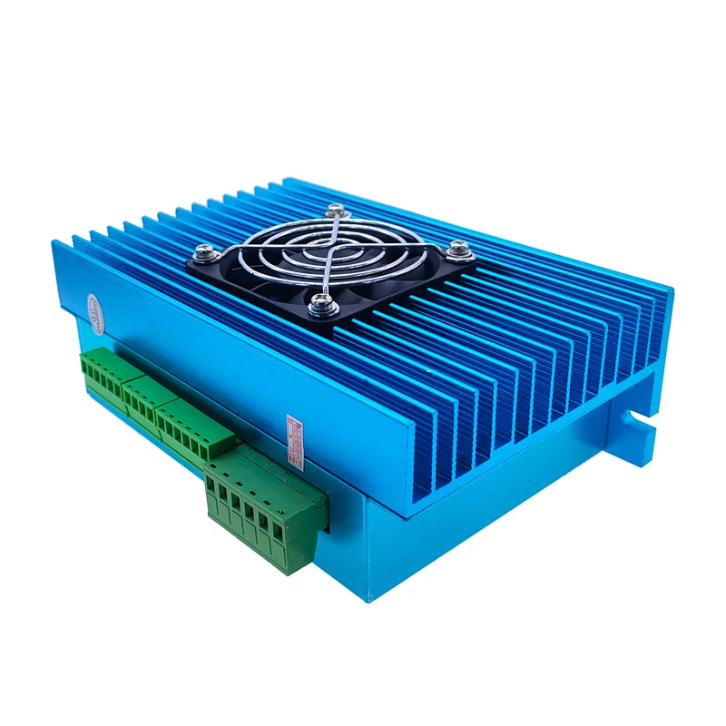 HBS86H 폐쇄 루프 서보 모터 드라이버, HBS860H 하이브리드 스텝 서보 드라이브, RS232 포트, HBS57H