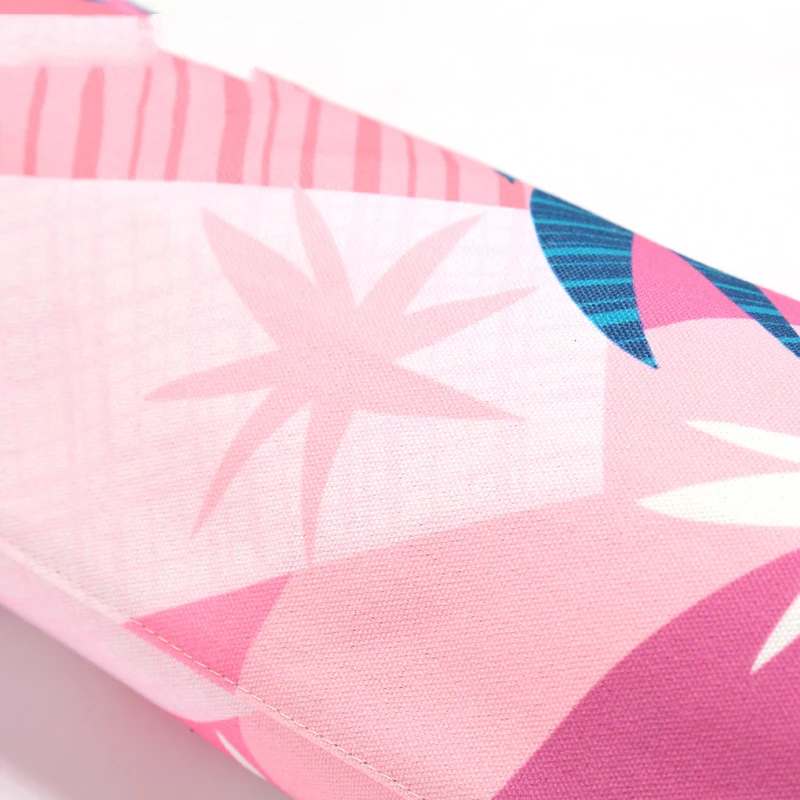 Printed Yoga Mat Bag Women's Fashion Sports Mat Bag Pilates Mat Backpack Fitness Dance Gym Mat Cover Sports Backpack 5
