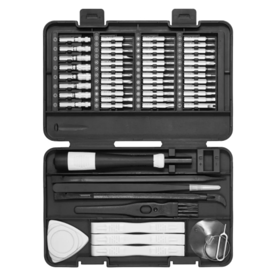 59 in 1 Precision Screwdriver Set for Electronics Repair