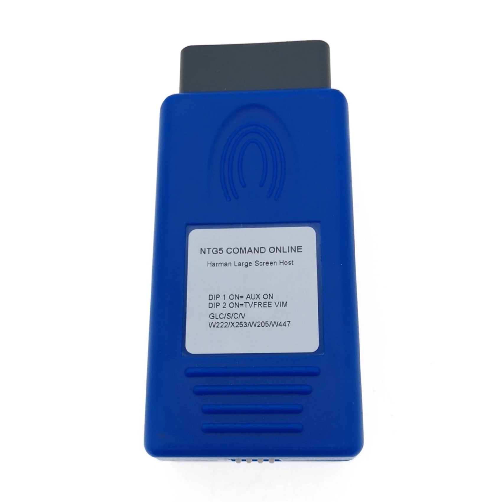 NTG5 Aux in Activator for Harman NTG5 Comand Aux Vim Video Activator for Benz C/GLC/S/V Class W205 X253 W222 NTG 5