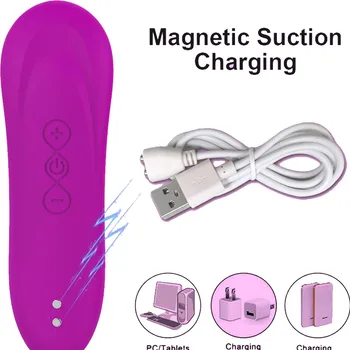 Women Sucking Vibrator Sex Toy 7modes Vibrating Sucker Oral Clitoris Stimulator Sexy Suction Vibrator Female Adults Product 3