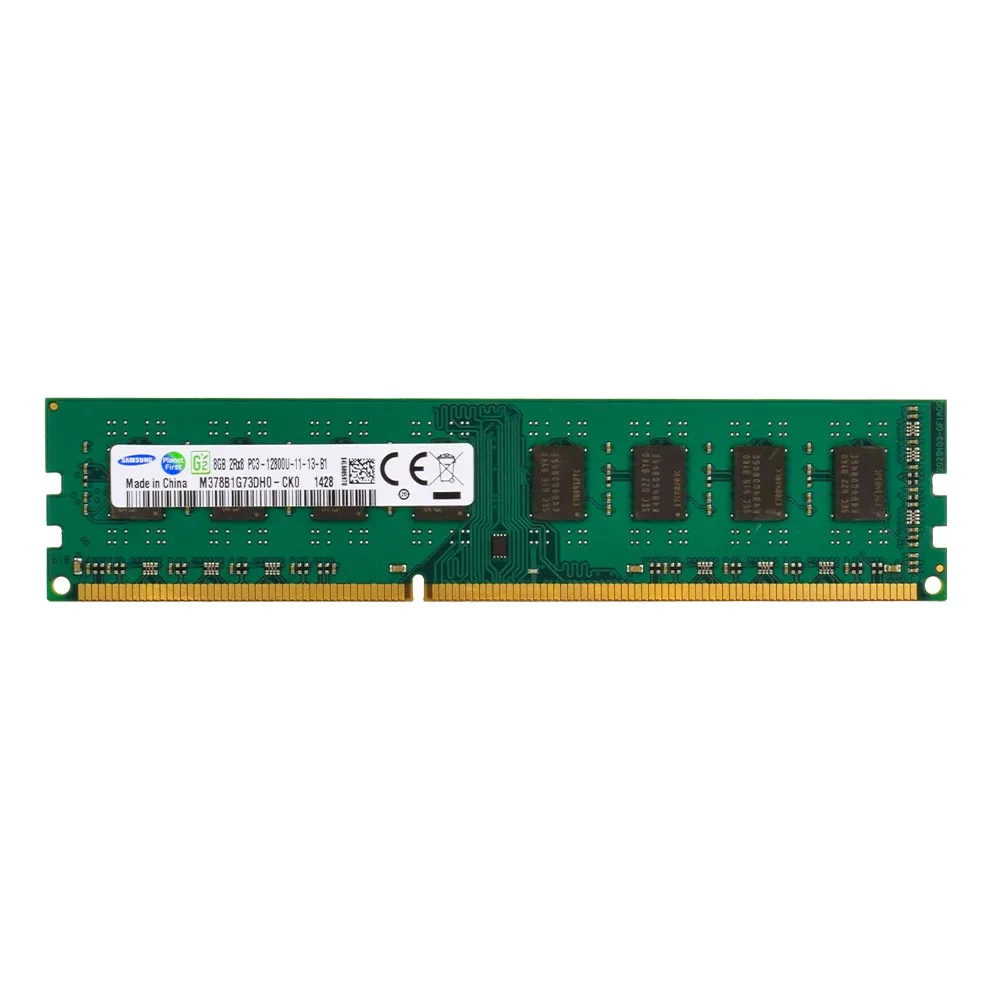 Crucial 8GB DDR3 1600 MT/s PC3-12800 CL11 sin búfer UDIMM 240-Pin memoria de escritorio CT102464BA160B Crucial 8GB DDR3 1600 MT/s PC3-12800 CL11 sin búfer UDIMM 240-Pin memoria de escritorio CT102464BA160B