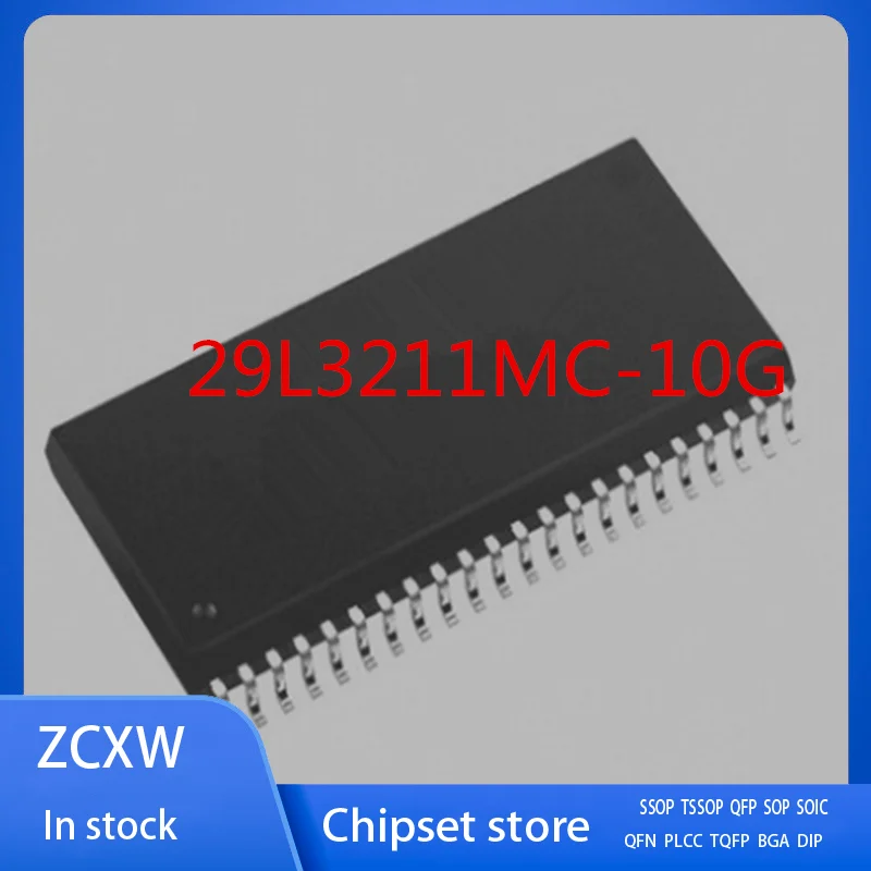 5개/몫 새로운 29L3211MC-10G MX29L3211MC-10G MX29L3211 29L..