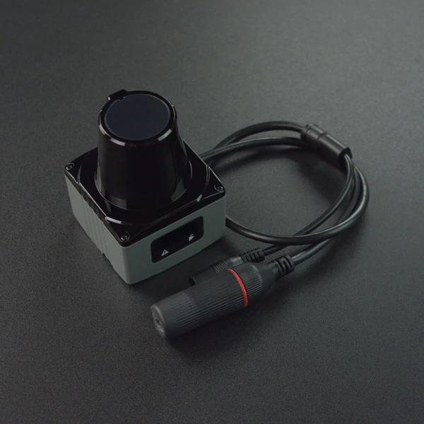 

270 degree TOF single line 2D LiDAR 1 (0-25m)