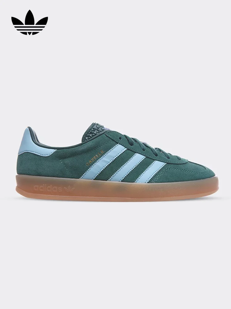 Original Adidas Clover Gazelle T-Shoes Da Uomo E Da Donna Classic Retro Casual Sports Shoes Sneakers