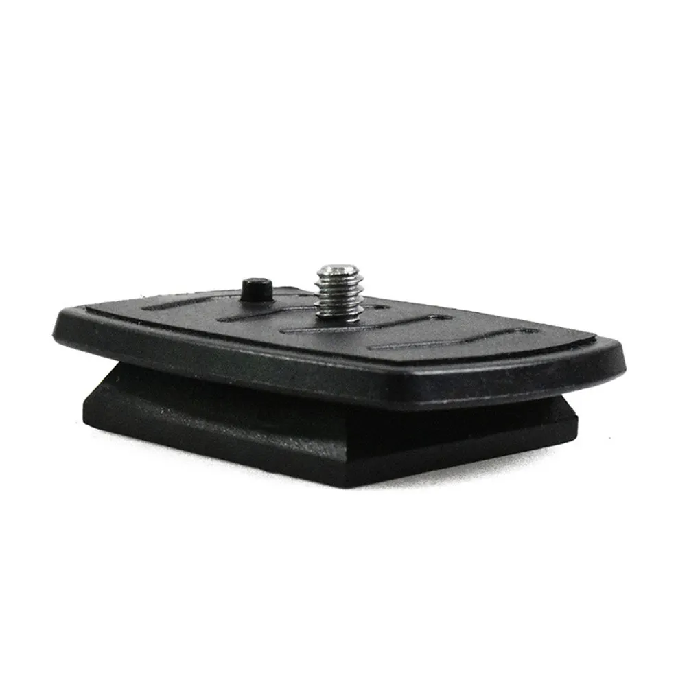 

Quick Release Plate Universal Tripod Screw Adapter Lightweight Mount Head