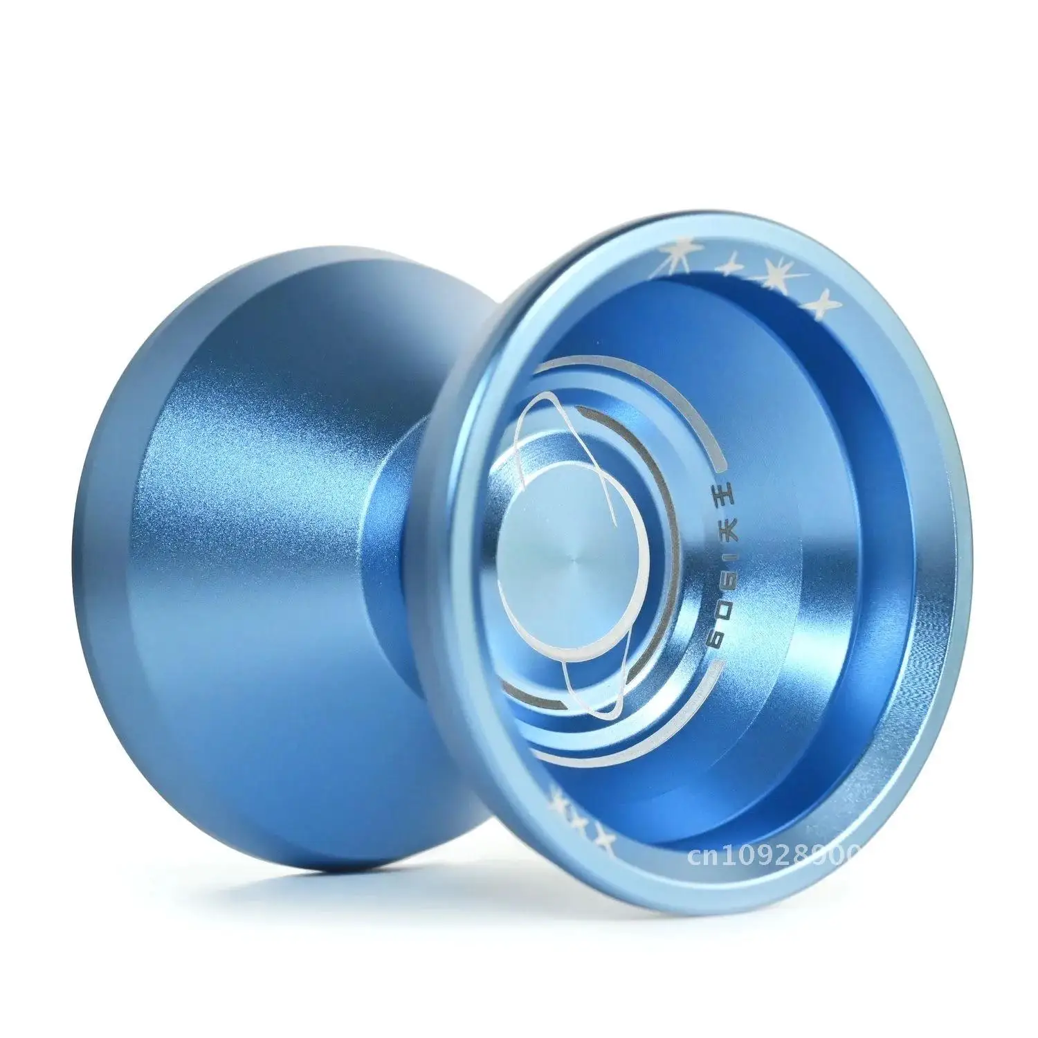 Professional Aluminum YoYo high speed Large distance width Metal String Boys Pro colors Trick Multiple Advanced Level for