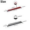 3PC Screwdriver Organizer Tool Holder Wall Organizer Wall Mount for Vice Wrench Plier Screwdriver Organization tool storage 공구정리 4